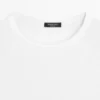Camiseta de manga larga 100 % algodón Camiseta de manga larga 100 % algodón