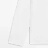 Camiseta de manga larga 100 % algodón Camiseta de manga larga 100 % algodón