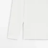 Camiseta de manga larga con cuello Henley Camiseta de manga larga con cuello Henley