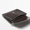 Cartera de piel napa Cartera de piel napa