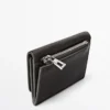 Cartera de piel napa Cartera de piel napa