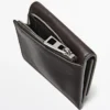Cartera de piel napa Cartera de piel napa
