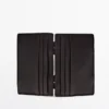 Cartera «Magic» de piel napa Cartera «Magic» de piel napa