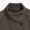Chaqueta acolchada larga Chaqueta acolchada larga