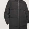 Chaqueta acolchada repelente al agua