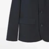 Chaqueta acolchada repelente al agua Chaqueta acolchada repelente al agua