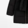 Chaqueta acolchada repelente al agua