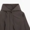 Chaqueta bomber repelente al agua con capucha Chaqueta bomber repelente al agua con capucha