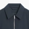 Chaqueta corta con detalles de bolsillos Chaqueta corta con detalles de bolsillos