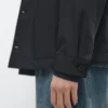 Chaqueta corta con detalles de bolsillos Chaqueta corta con detalles de bolsillos
