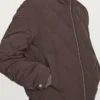 Chaqueta corta de plumón repelente al agua Chaqueta corta de plumón repelente al agua