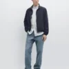 Chaqueta corta reversible Chaqueta corta reversible
