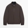 Chaqueta corta reversible Chaqueta corta reversible