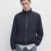 Chaqueta corta reversible Chaqueta corta reversible