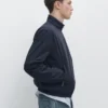 Chaqueta corta reversible Chaqueta corta reversible