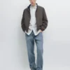 Chaqueta corta reversible Chaqueta corta reversible