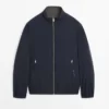 Chaqueta corta reversible Chaqueta corta reversible