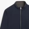 Chaqueta corta reversible Chaqueta corta reversible