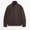 Chaqueta de piel de ante Chaqueta de piel de ante