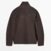 Chaqueta de piel de ante Chaqueta de piel de ante