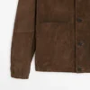 Chaqueta de piel de ante Chaqueta de piel de ante