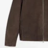 Chaqueta de piel de ante Chaqueta de piel de ante
