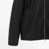 Chaqueta de piel de oveja napa Chaqueta de piel de oveja napa