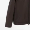 Chaqueta de piel de oveja napa Chaqueta de piel de oveja napa