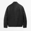 Chaqueta de piel de oveja napa Chaqueta de piel de oveja napa