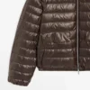 Chaqueta de plumón repelente al agua Chaqueta de plumón repelente al agua