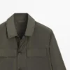 Chaqueta ligera con bolsillos Chaqueta ligera con bolsillos