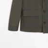 Chaqueta ligera con bolsillos Chaqueta ligera con bolsillos