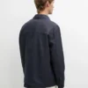 Chaqueta ligera de lino con bolsillos Chaqueta ligera de lino con bolsillos