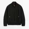 Chaqueta reversible de lino Chaqueta reversible de lino