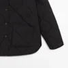 Chaqueta tipo capa acolchada Chaqueta tipo capa acolchada