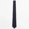 Corbata 100 % seda de morera Corbata 100 % seda de morera