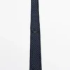 Corbata a rayas 100 % seda Corbata a rayas 100 % seda