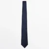 Corbata de lunares 100 % seda Corbata de lunares 100 % seda