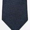 Corbata de lunares 100 % seda Corbata de lunares 100 % seda