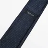 Corbata de lunares 100 % seda Corbata de lunares 100 % seda
