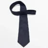 Corbata de lunares 100 % seda de morera Corbata de lunares 100 % seda de morera