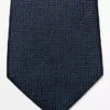 Corbata texturizada 100 % seda Corbata texturizada 100 % seda