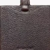 Estuche de piel napa con espejo Estuche de piel napa con espejo