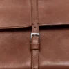 Estuche para accesorios tecnológicos de piel napa
