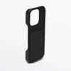 Funda de cuero napa para iPhone 16 Pro Funda de cuero napa para iPhone 16 Pro