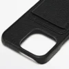 Funda de cuero napa para iPhone 16 Pro Funda de cuero napa para iPhone 16 Pro
