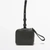 Funda para AirPods de piel napa Funda para AirPods de piel napa