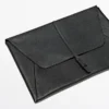 Funda para computadora portátil de piel de vaca con acabado napa Funda para computadora portátil de piel de vaca con acabado napa