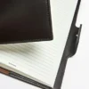 Funda para cuaderno de piel napa Funda para cuaderno de piel napa