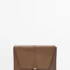 Funda para iPad de piel napa Funda para iPad de piel napa
